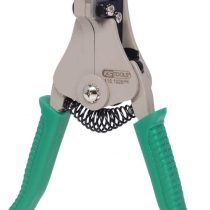 KS Tools 115.1028 Automatic wire stripper, green, 0.5-2mm