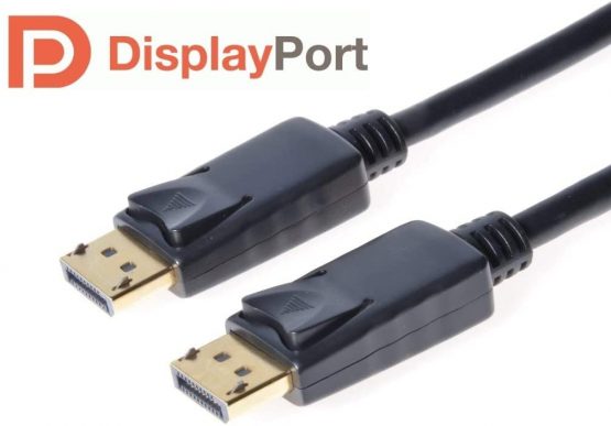 Premium Cord DisplayPort 1.2 Connection Cable M/M 1.5 m - Image 2