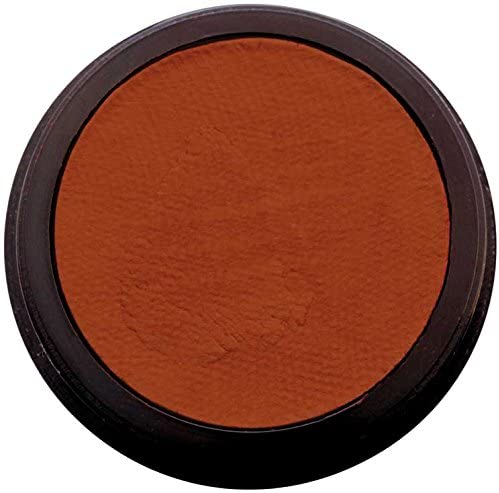 Eulenspiegel 139776 12 ml/18 g Professional Aqua Make-Up, Auburn, 12 ML / 18 g