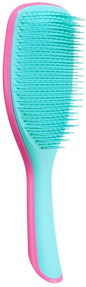 Tangle Teezer The Large Wet Detangler Hairbrush, Hyper Pink – BigaMart