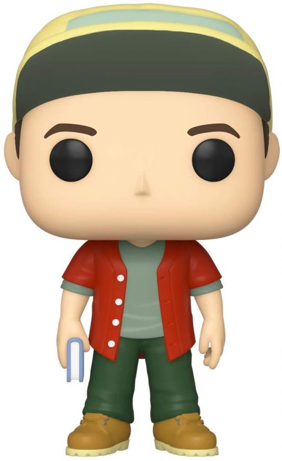 Funko 46590 POP Movies Billy Madison Collectible Toy, Multicolour
