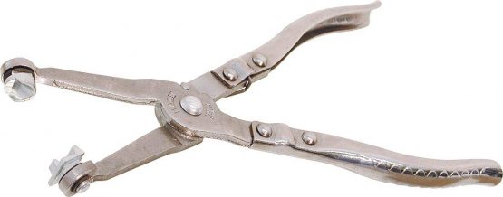 HAZET 798-6 235 mm Hose Clamp Pliers - Multi-Colour
