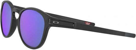Oakley Men's Oo9265 Latch Oval Sunglasses - Image 3