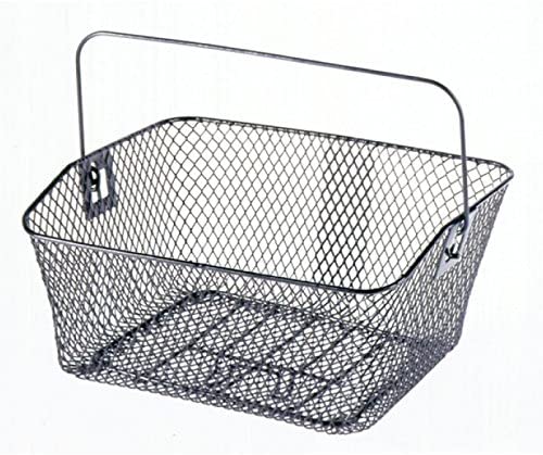 Prophete Shopping Basket Close Black 6051, Länge:185mm Breite:300mm Höhe:400mm