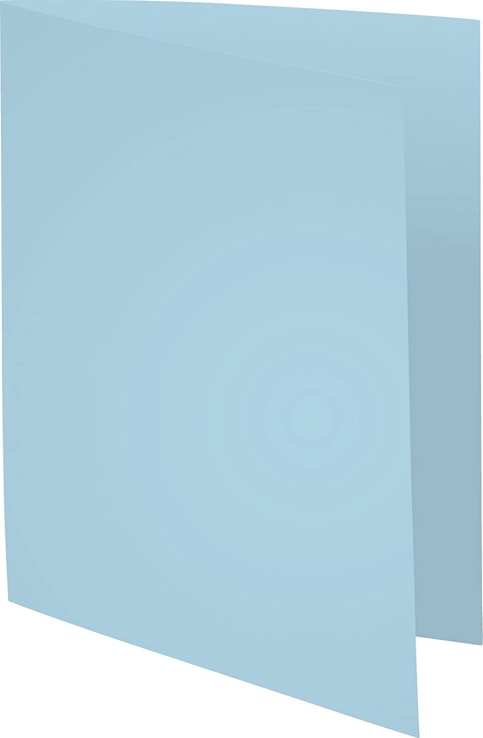Exacompta, Ref 420006E, Forever Collection, Recycled Square Cut Folder, A4 (210 x 297mm), 170gsm Recycled Board - Image 2