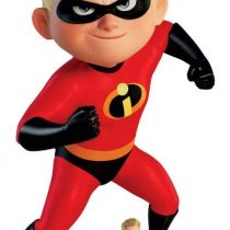 STAR CUTOUTS Dash SC1194 Official Incredibles Movie Lifesize Cardboard Cut Out 93cm/3ft Tall