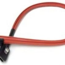 LSI CBL-SFF8087OCF-06M 0.6m SFF-8087 to Discrete Multi-Lane Internal Forward Breakout SATA Cable