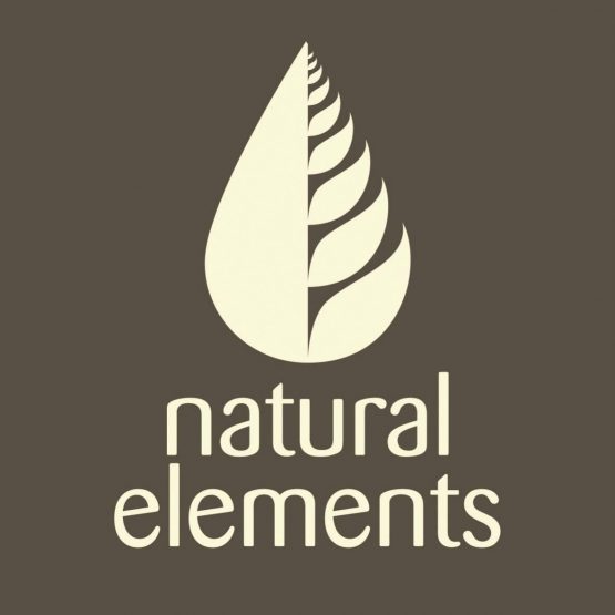 KitchenCraft Natural Elements NECOMP Kitchen Compost Bin, Bamboo Fibre, Putty Grey, 3 Litre - Image 4