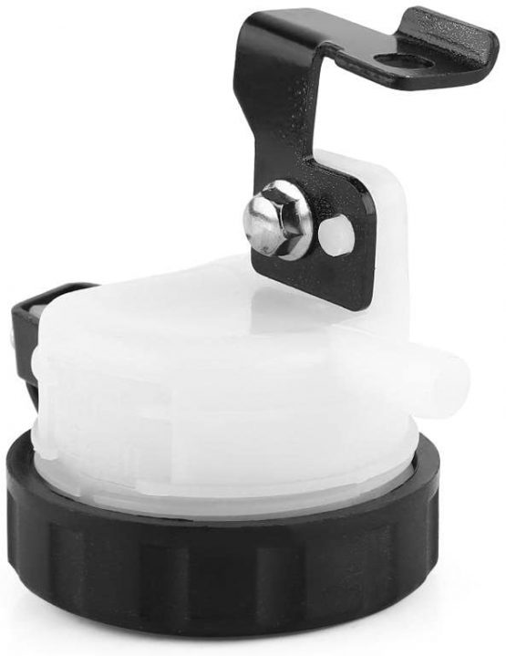 Elerose Universal Brake Reservoir Front Fluid Bottle Motorcycle Master Clutch Oil Cup Cylinder Bracket - Image 4
