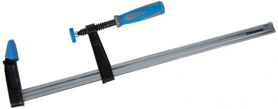 Silverline 868771 F-Clamp Heavy Duty 450 x 80 mm