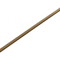 K & S Precision Metals 8266 5/32x5/16x12 Rect Tube, Pack of 1