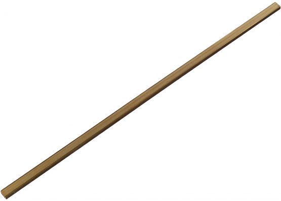 K & S Precision Metals 8266 5/32x5/16x12 Rect Tube, Pack of 1