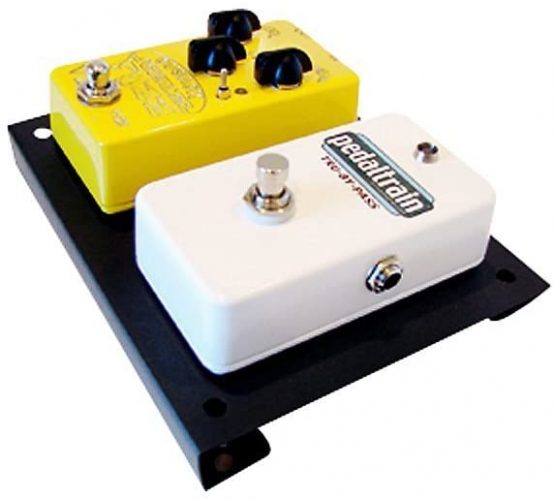 Pedaltrain PT-PB2 Pedal-Booster - Medium 7.5" x 5.5" - Image 3