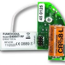 Busch-Jäger 6828 Smoke Alarm RF