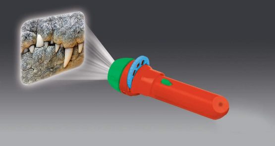 Brainstorm Toys Most Deadly Torch and Projector - Image 3