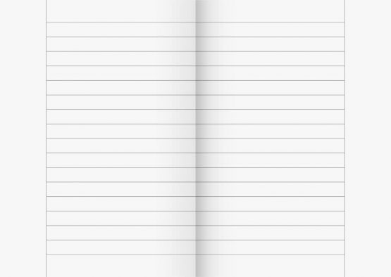 Brunnen 104590902 School Exercise Book A5 - 16 Pages, Lined, with Margin, Line Style 9 - Image 2