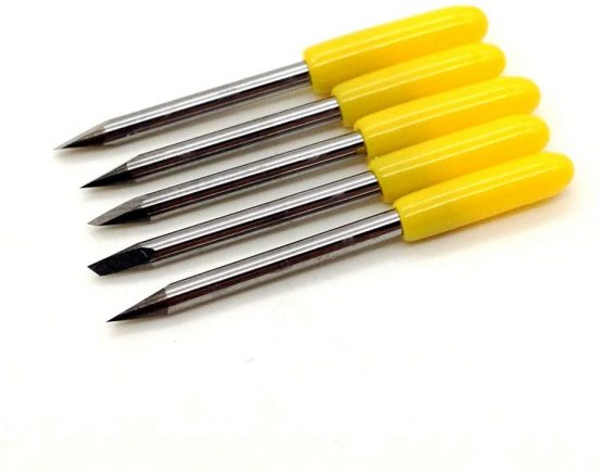 15pcs 60 Degree Mimaki Cutting Plotter Vinyl Cutter Blades
