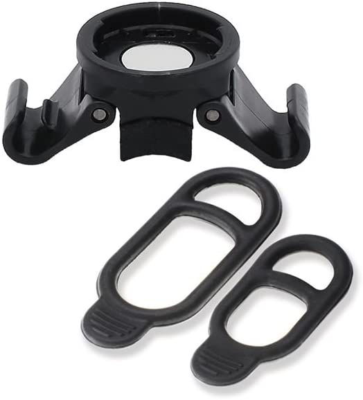 ALCOR & MERAK REAR BACKET, Black
