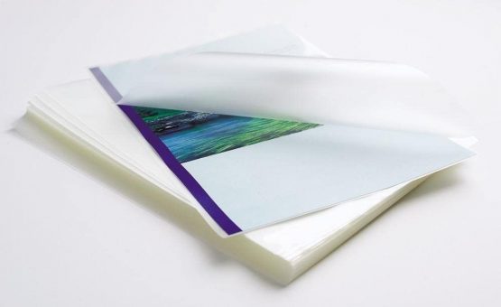 B.N.T. Scandinavia B.V Blank Laminating Pouches A4 100 x 125M