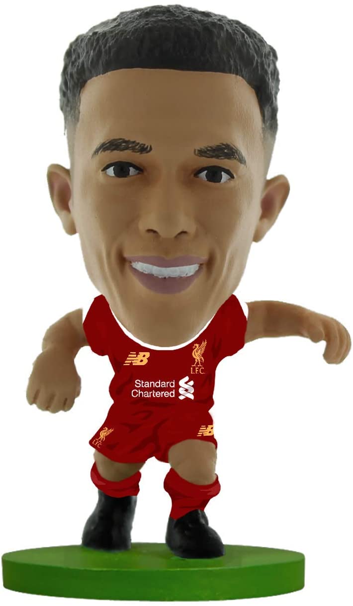 SoccerStarz Liverpool Naby Keita Home Kit (versione 2020)/figure