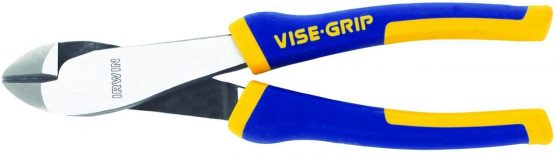 Irwin 10505493 Visegrip Diagonal Cutter, 150mm