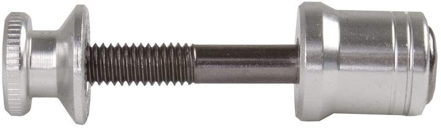 Tranz-X Components TranzX Components Quick Release Security Skewer Set - Silver - Image 3