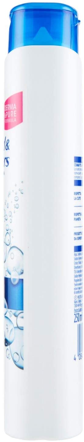 Head & Shoulders Anti-Dandruff Shampoo, 250 ml Classic Clean, 250 ml (Pack of 1) - Image 4