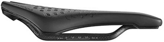 Prologo Unisex's Dimension Tri Nack Road Saddle, Black, 143mm