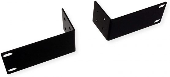 TRENDNet Rack Mount Kit, Compatible with TEG-S16Dg /TEG-S24Dg, Mount an 11" wide to a 19" Equipment rack, ETH-11MK - Image 2