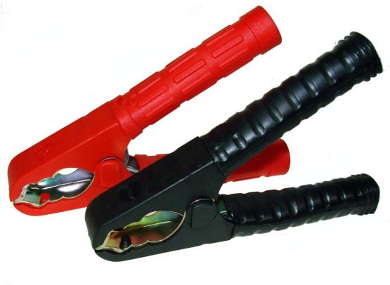 Maypole 340 400A Booster Cable Clips (A Pair) - Image 3