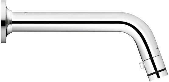 GROHE 20203000 Universal Washstand Wall Tap Projection 185 mm Chrome - Image 4