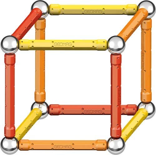 Geomag Special Edition 783, Leonardo Magnetic Geometry, Magnetic Constructions, Leonardo Da Vinci Machines for Children - Image 4