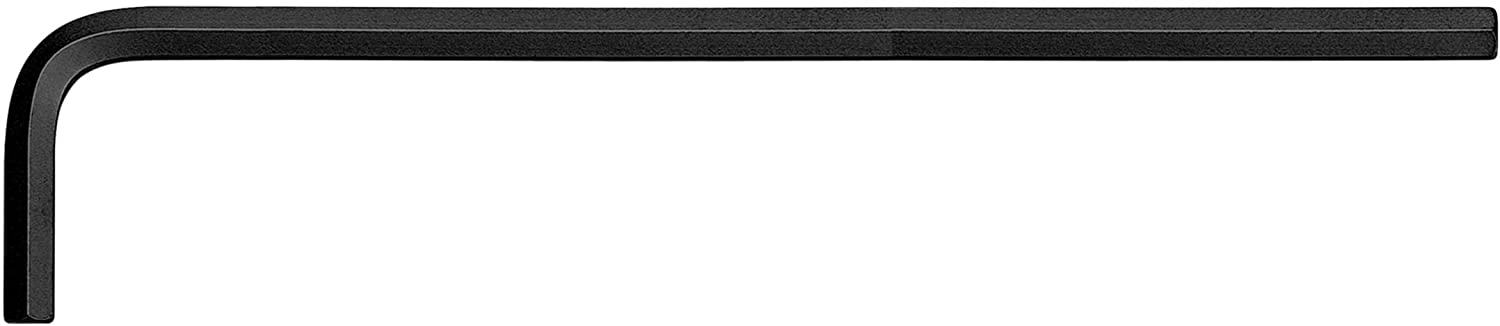 KS Tools 1/16-inch Long Basic Hex Key Wrench, Schwarz, 19 mm