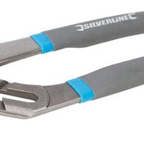 Silverline PL09 Waterpump Pliers Length 250 mm - Jaw 30 mm
