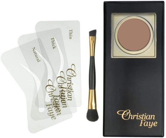 Christian Eyebrow Semi Permanent Make-Up Kit Bronze - Image 3