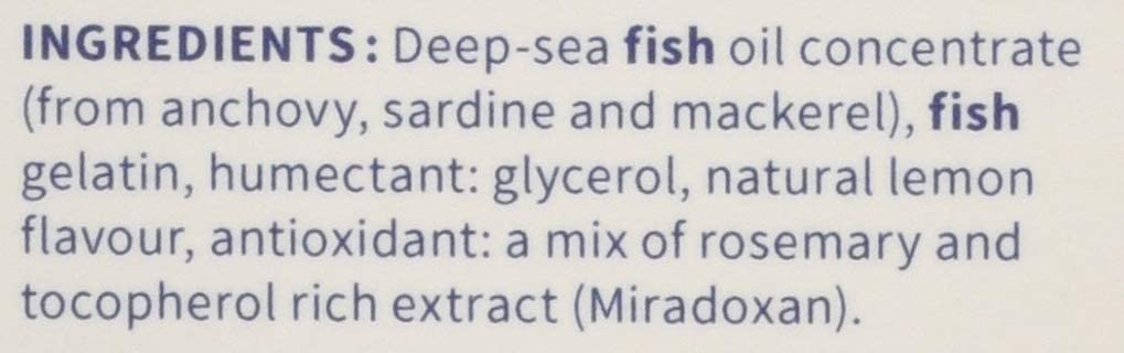 Omega 3 Fish Oil Supplement, Minami, MorDHA Prenatal with high Concentration of DHA Formula - Image 4