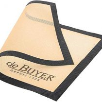 DE BUYER 4938.40 Silicon Mat Airmat Breathable 40 x 30 cm