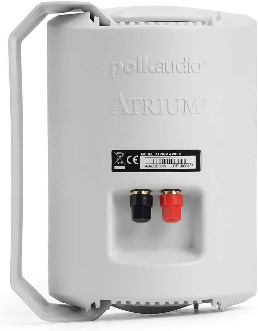 POLK AUDIO Atrium 4 Speakers - White, 2 Speakers - Image 4