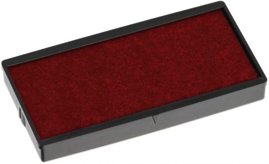 Colop E/40 Red Replacement Pad - Single