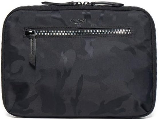 Knomo Farringdon Knomad Everyday Organizer 10.5" Black One Size