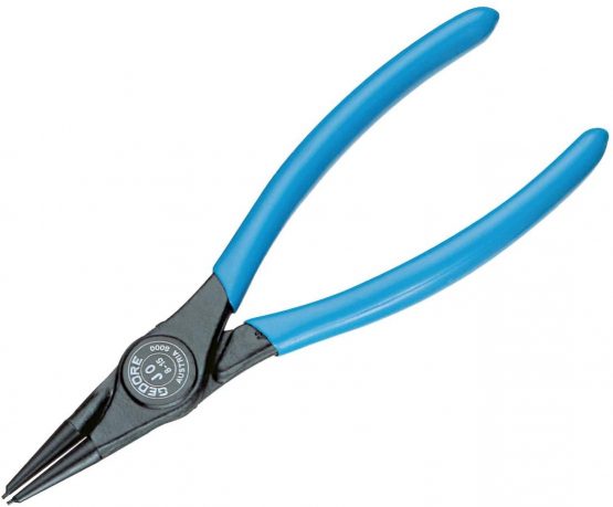 Gedore 1500 CT1-8000 Circlip Pliers in 1/3 CT Module - Image 4