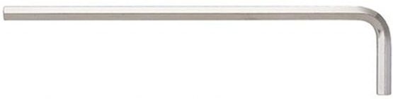 Bondhus 17195 Set of 15 Hex L-Wrenches with BriteGuard? Finish, Extra Long Length, Sizes 1.27-10mm - Image 2