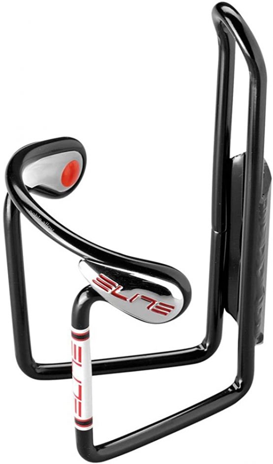 ELITE Ciussi Gel Alloy Bottle Cage