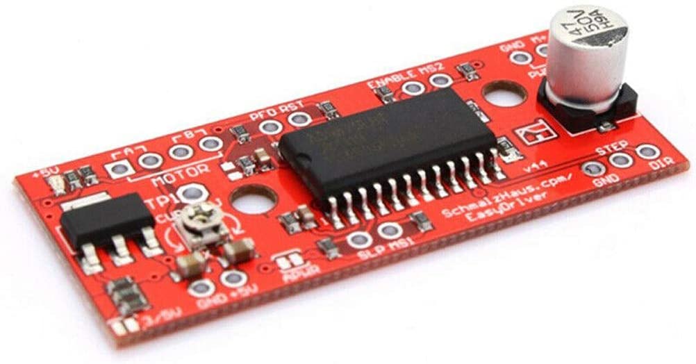 HiLetgo 2pcs A3967 Stepper Motor Driver Board EasyDriver Stepper Motor Driver V44 for Arduino EK1204 - Image 3
