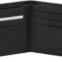 Piquadro Modus Special Credit Card Case 11 Centimeters Black (Nero)