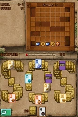 Jewel Quest Solitaire (Nintendo DS) - Image 2
