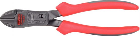 KS Tools 119.2025 ULTIMATEplus high leverage side cutter 210mm