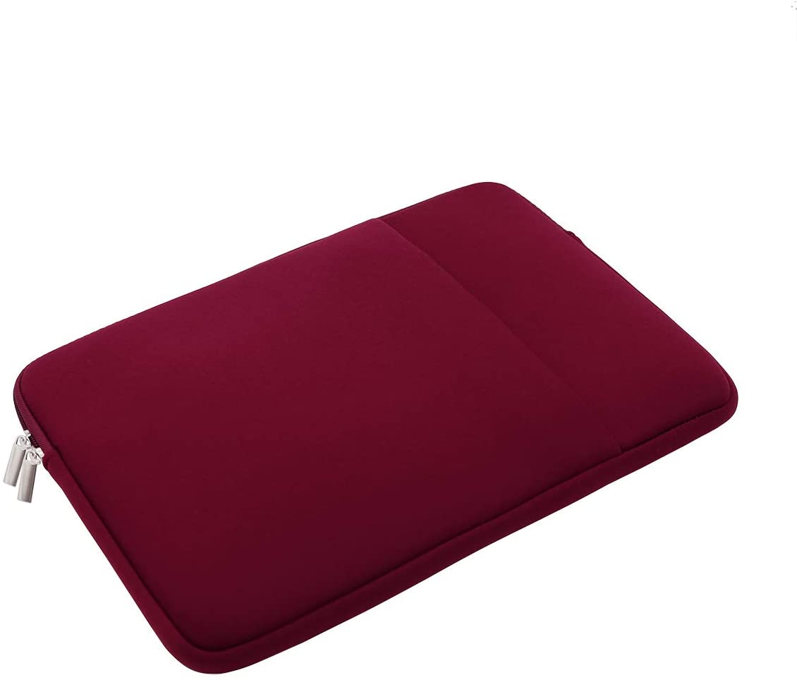 RAINYEAR 14 Inch Laptop Sleeve Compatible with 14" Notebook Computer Chromebook - Image 3