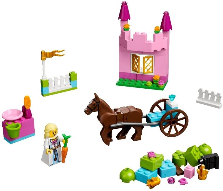 LEGO My First Princess, Blue,pink, Small - Image 3