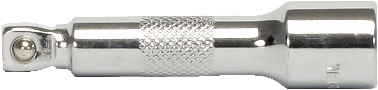 KS Tools 918.3801 3/8" CHROMEplus Wobble extension, 75mm